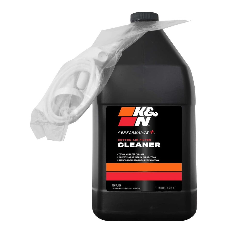 K&N Power Kleen cleaners-degreasers