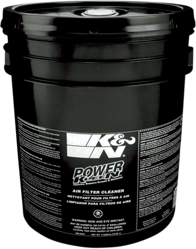 K&N Power Kleen cleaners-degreasers