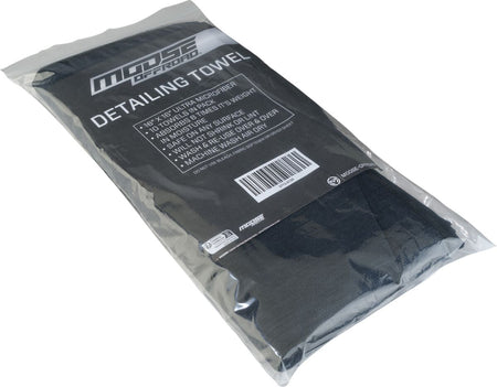 MOOSE Racing polishes & waxes zwart | Femon Parts