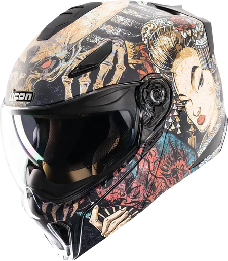 Threshold™ Odokuro Systeemhelm