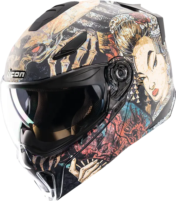 Threshold™ Odokuro Systeemhelm