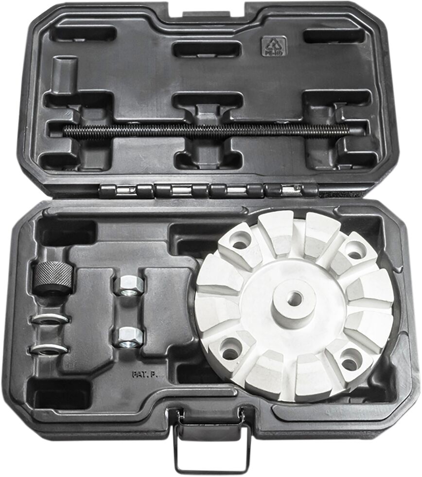 MOOSE Racing koppeling gereedschap zilver - Polaris | Femon Parts