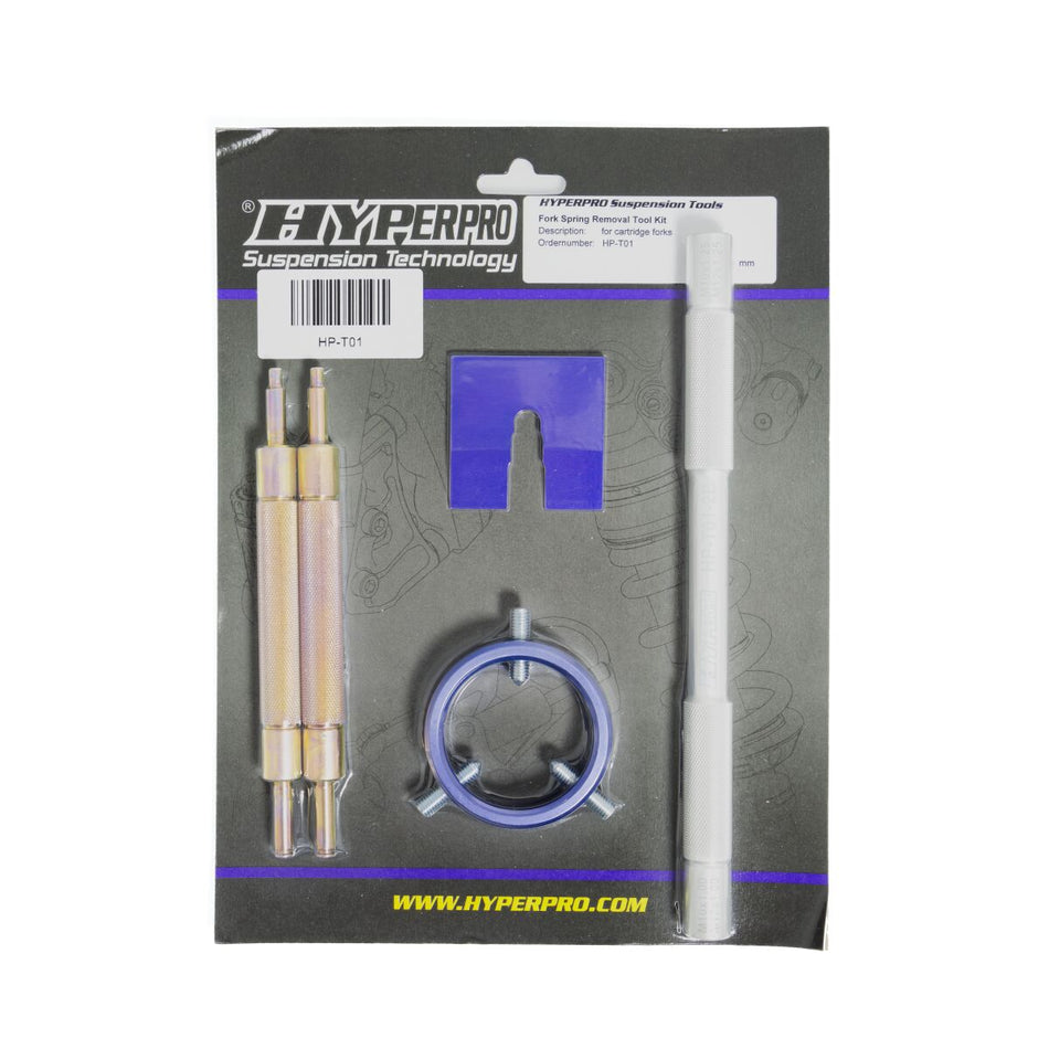 Hyperpro 3805-Suspension Tools - Special Tool Fork Spring Removal