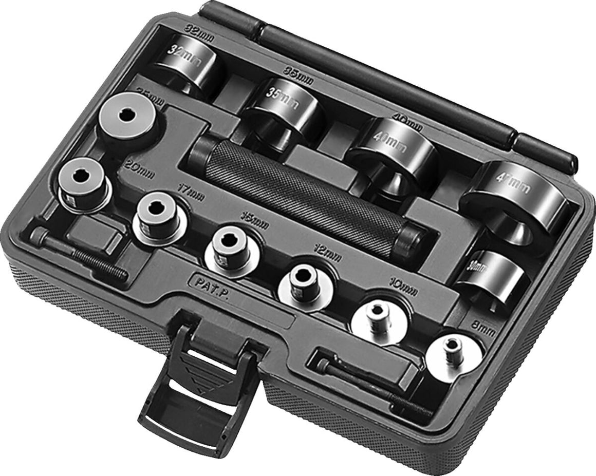 MOOSE Racing vering gereedschap zwart | Femon Parts