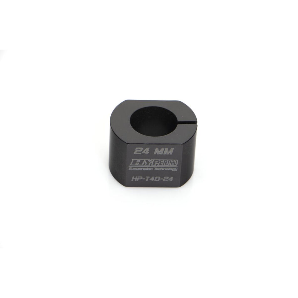 Hyperpro 3805-Suspension Tools - Vice Clamp Fork Tube 24Mm