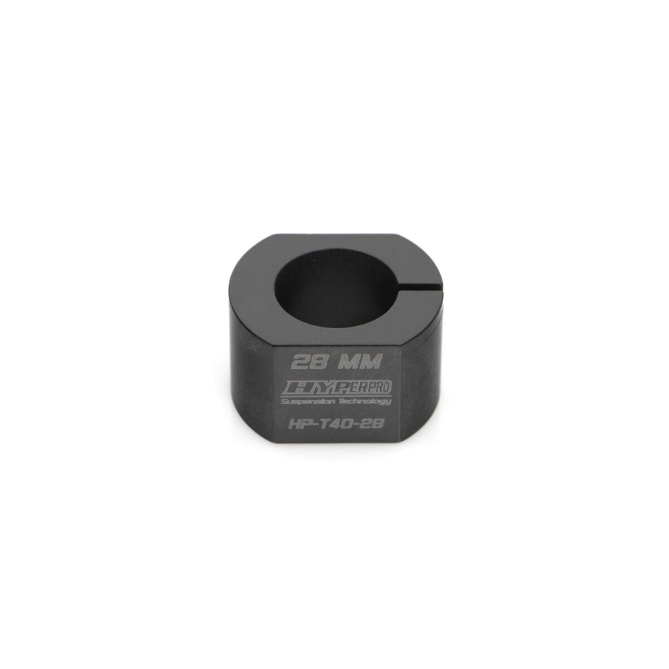 Hyperpro 3805-Suspension Tools - Vice Clamp Fork Tube 28Mm