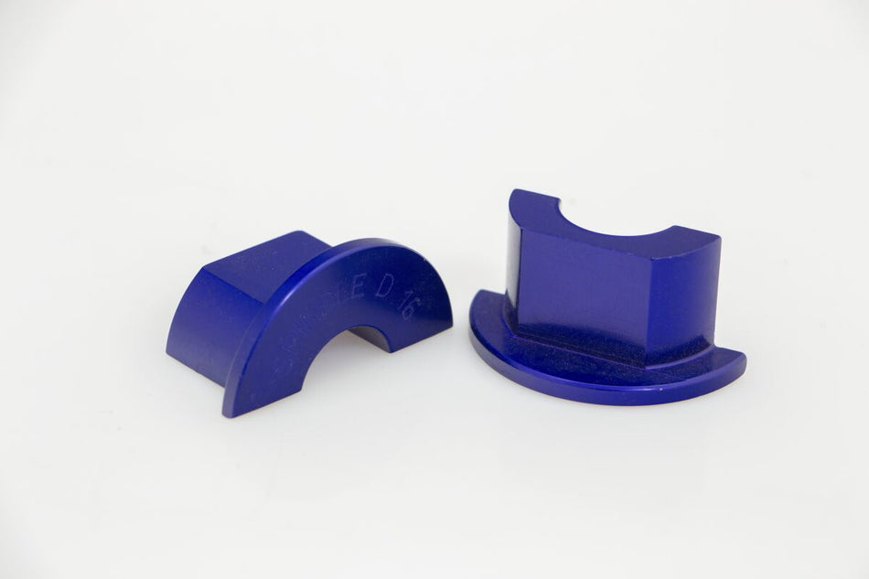 Hyperpro 3805-Suspension Tools - Vice Clamp Spindle 16Mm