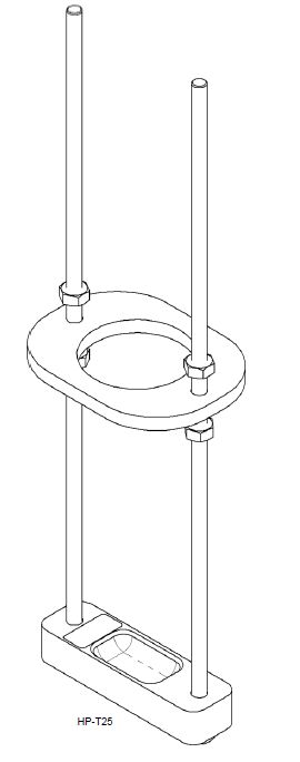 Hyperpro 3805-Suspension Tools - Tool Shock Spring Removal Manual