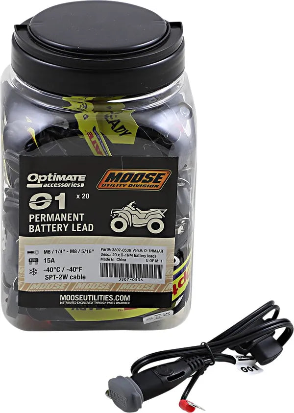 MOOSE Racing cord bat 20 jar moose