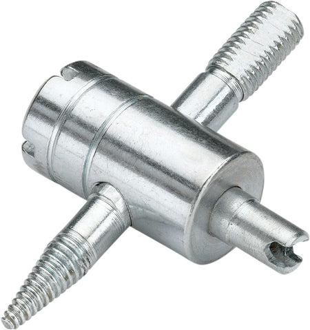 MOOSE Racing bandengereedschap zilver | Femon Parts