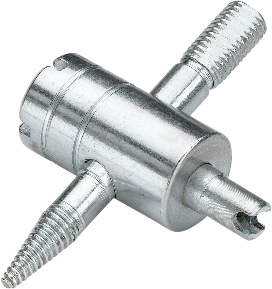 MOOSE Racing bandengereedschap zilver | Femon Parts
