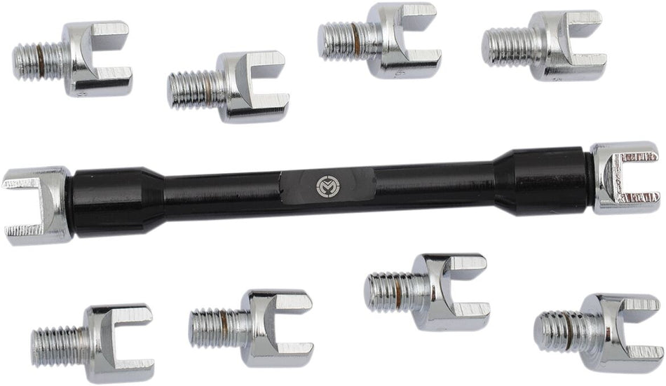 MOOSE Racing wheel tools zwart | Femon Parts