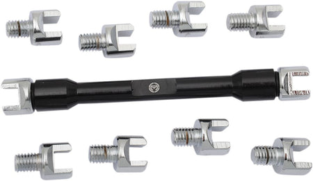 MOOSE Racing wheel tools zwart | Femon Parts