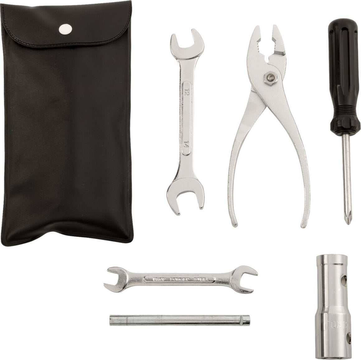 MOOSE Racing tool sets zilver | Femon Parts