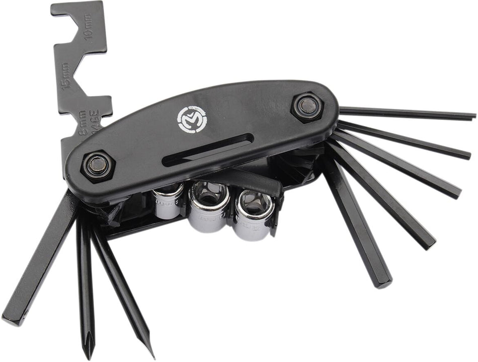 MOOSE Racing tool sets gray