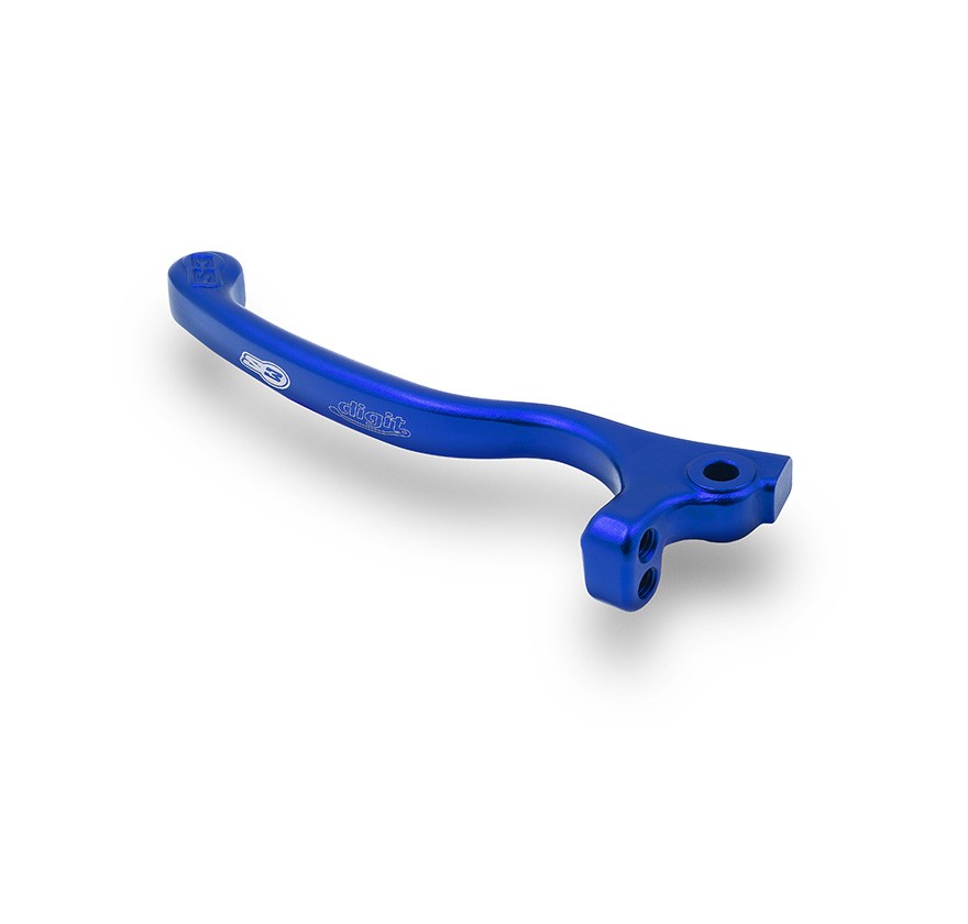 S3 Parts LEVER CLUTCH S3 AJP BLUE