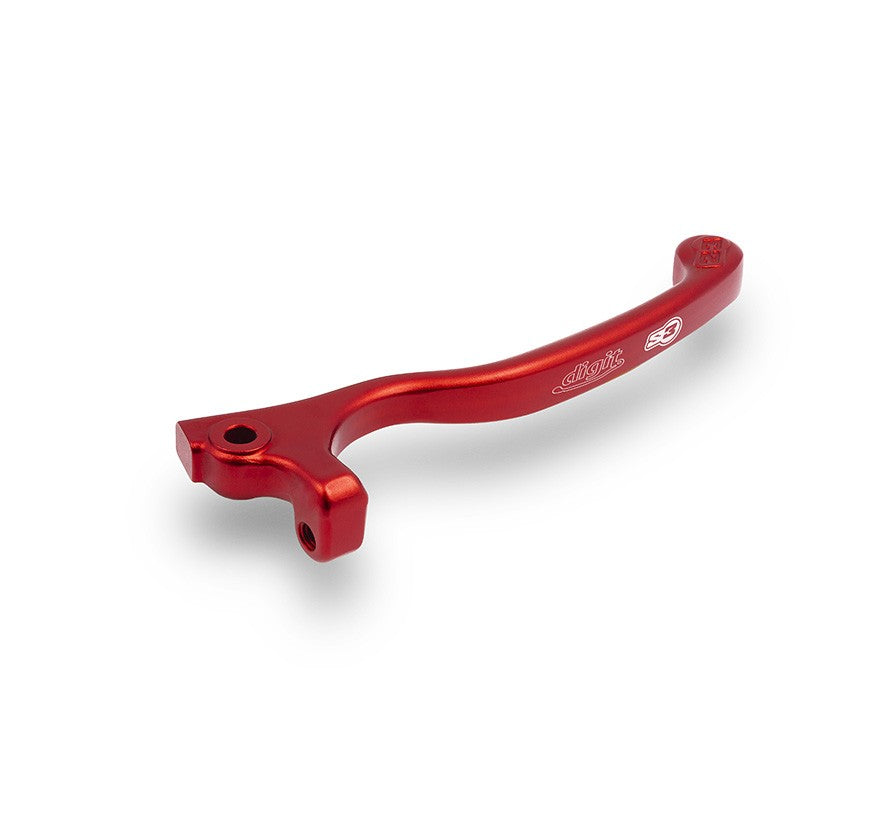 S3 Parts LEVER BRAKE S3 AJP RED