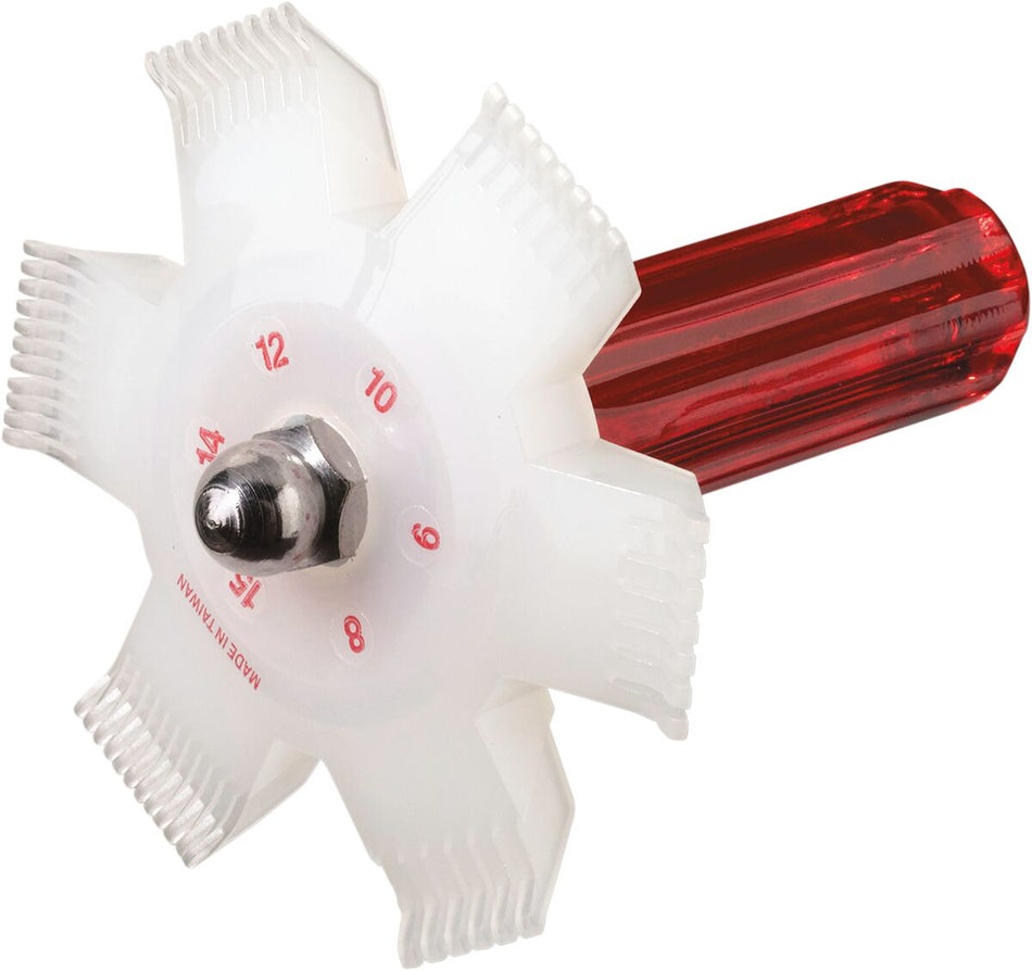 MOOSE Racing gereedschap wit | Femon Parts