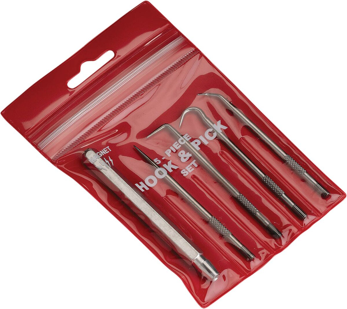 MOOSE Racing gereedschap zilver | Femon Parts
