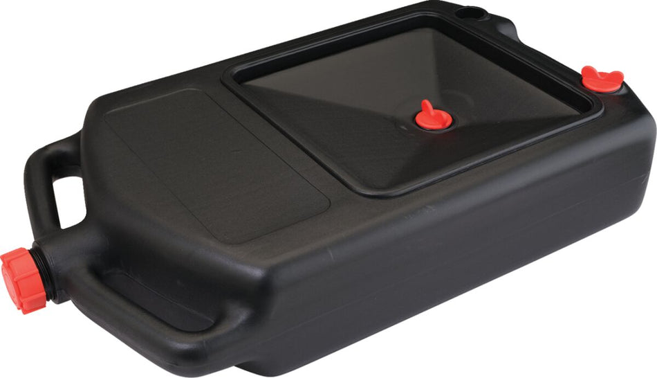 MOOSE Racing gereedschap zwart | Femon Parts