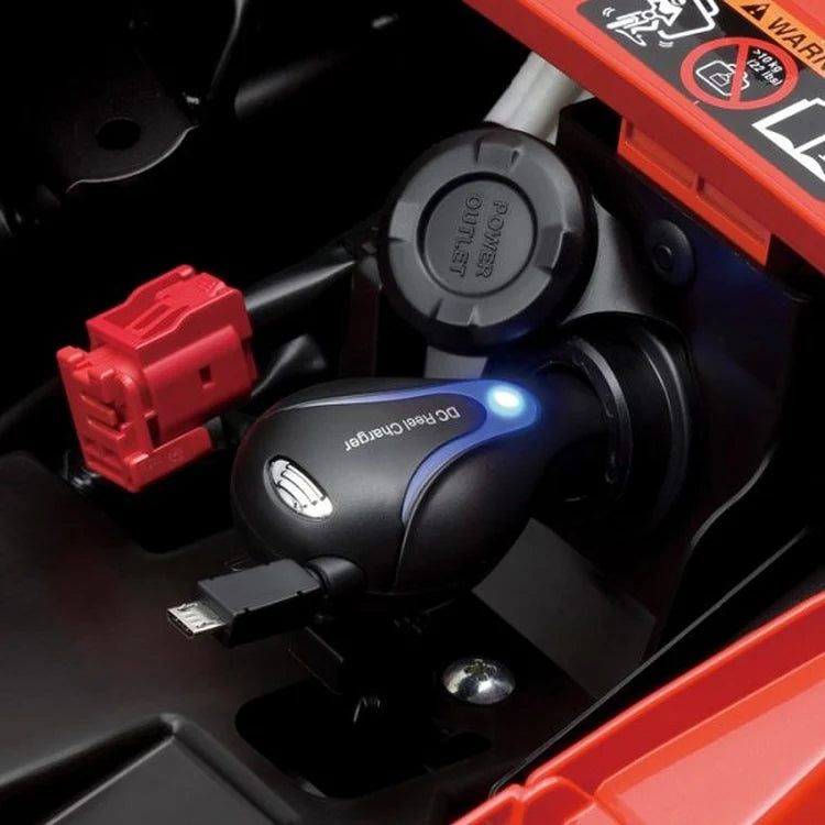 12v USB aansluiting DL1050A