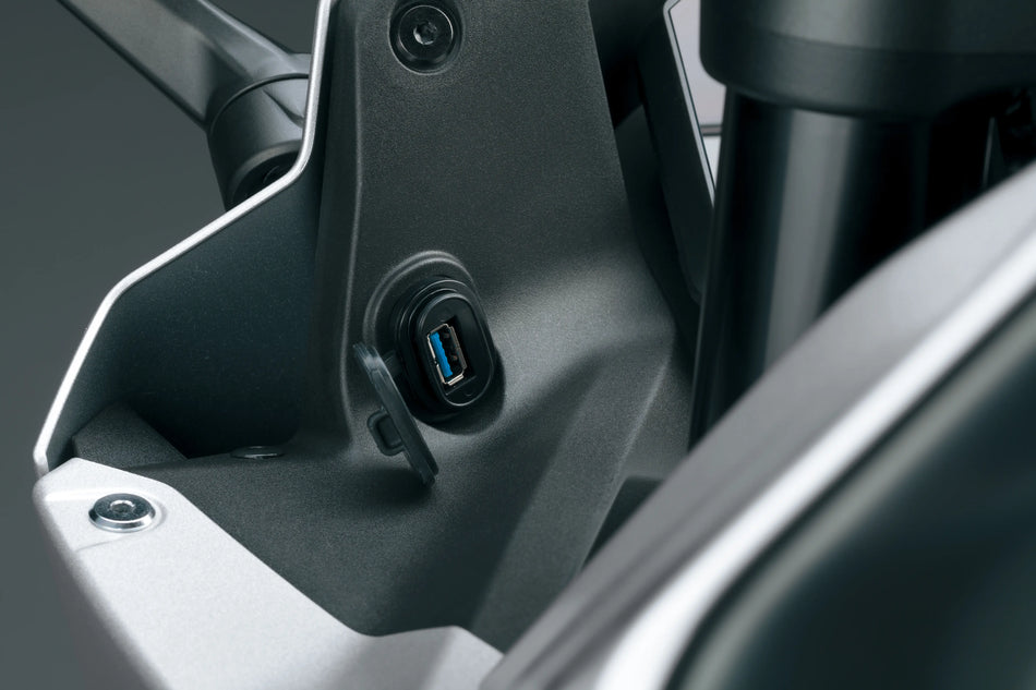 USB Aansluiting, GSX-8R