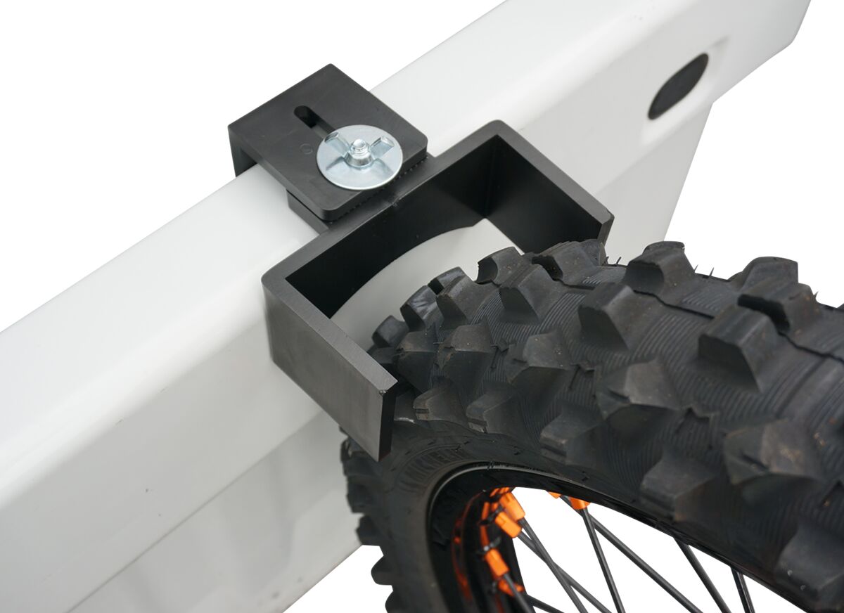 MOOSE Racing chocks zwart | Femon Parts