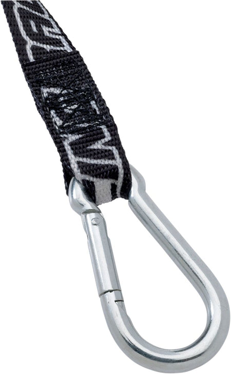 MOOSE Racing spanbanden zwart | Femon Parts
