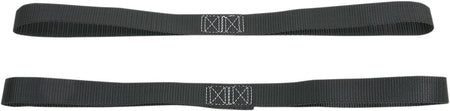 MOOSE Racing spanbanden zwart | Femon Parts