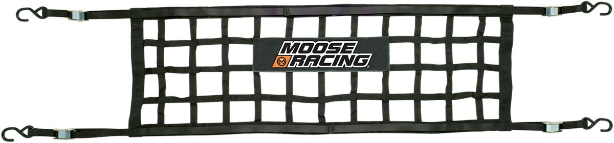 MOOSE Racing Moto Gate spanbanden zwart | Femon Parts