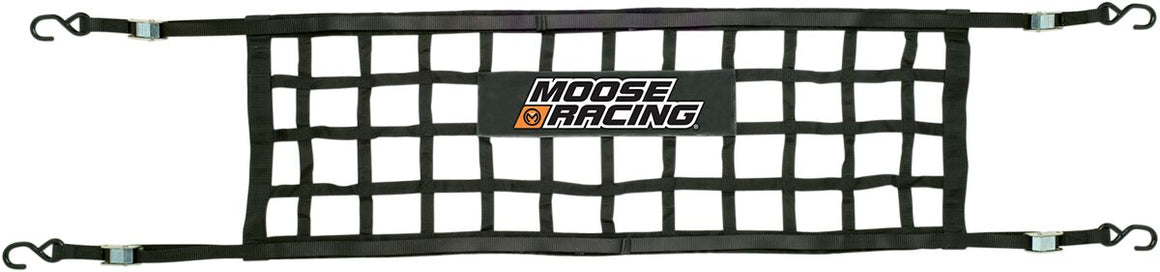 MOOSE Racing Moto Gate spanbanden zwart | Femon Parts