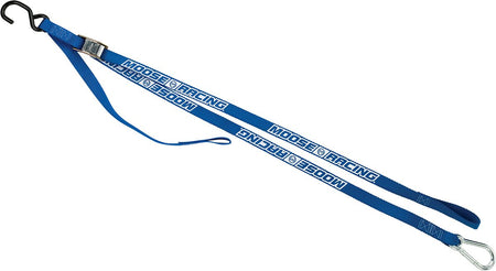 MOOSE Racing spanbanden blauw | Femon Parts