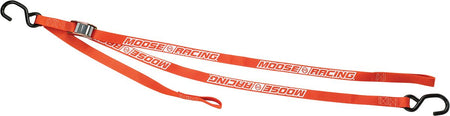 MOOSE Racing spanbanden oranje | Femon Parts