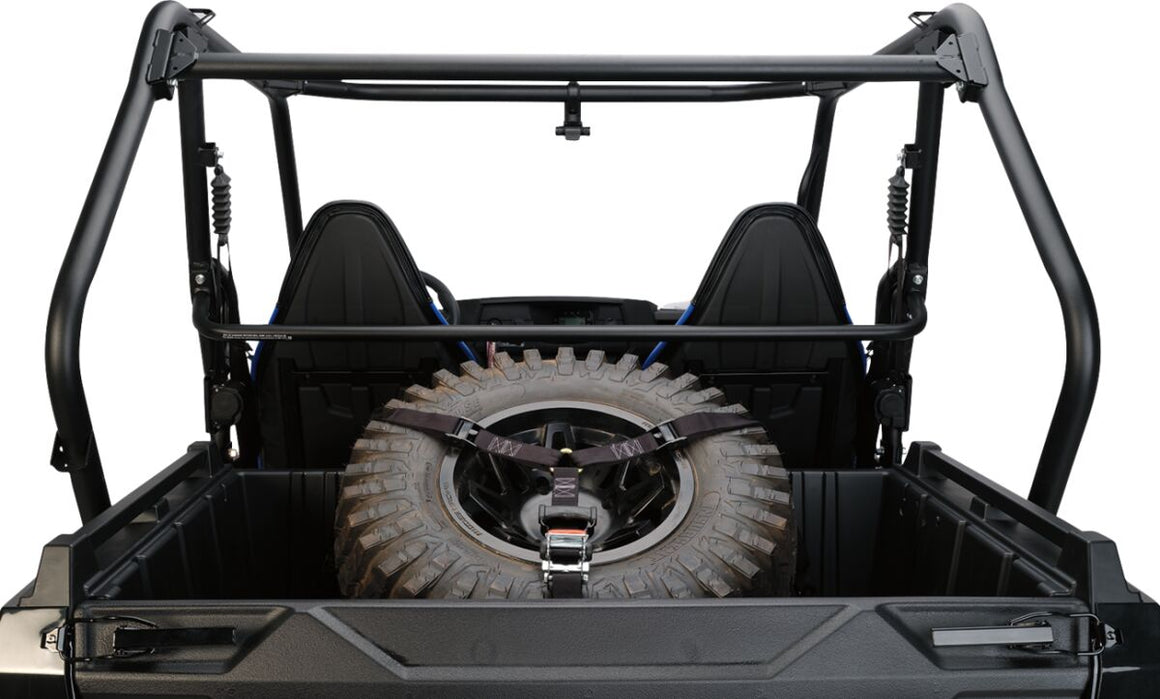 MOOSE Racing spanbanden zwart | Femon Parts