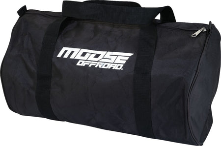 MOOSE Racing spanbanden zwart | Femon Parts