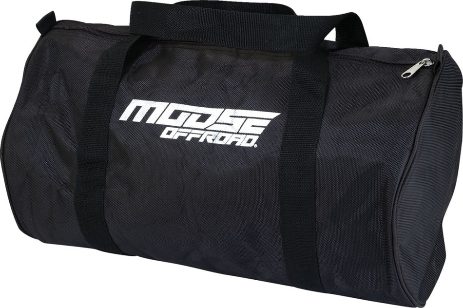 MOOSE Racing spanbanden zwart | Femon Parts