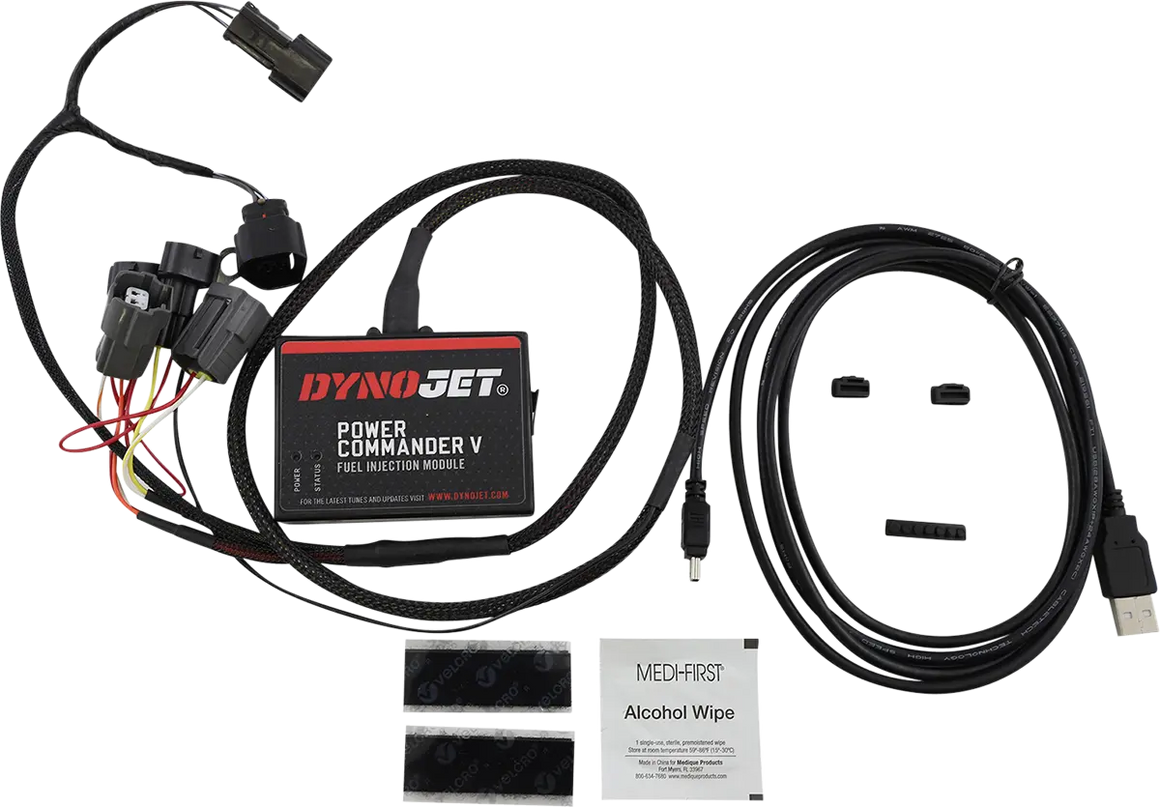 DYNOJET Power Commander V Fuel Injection Module
