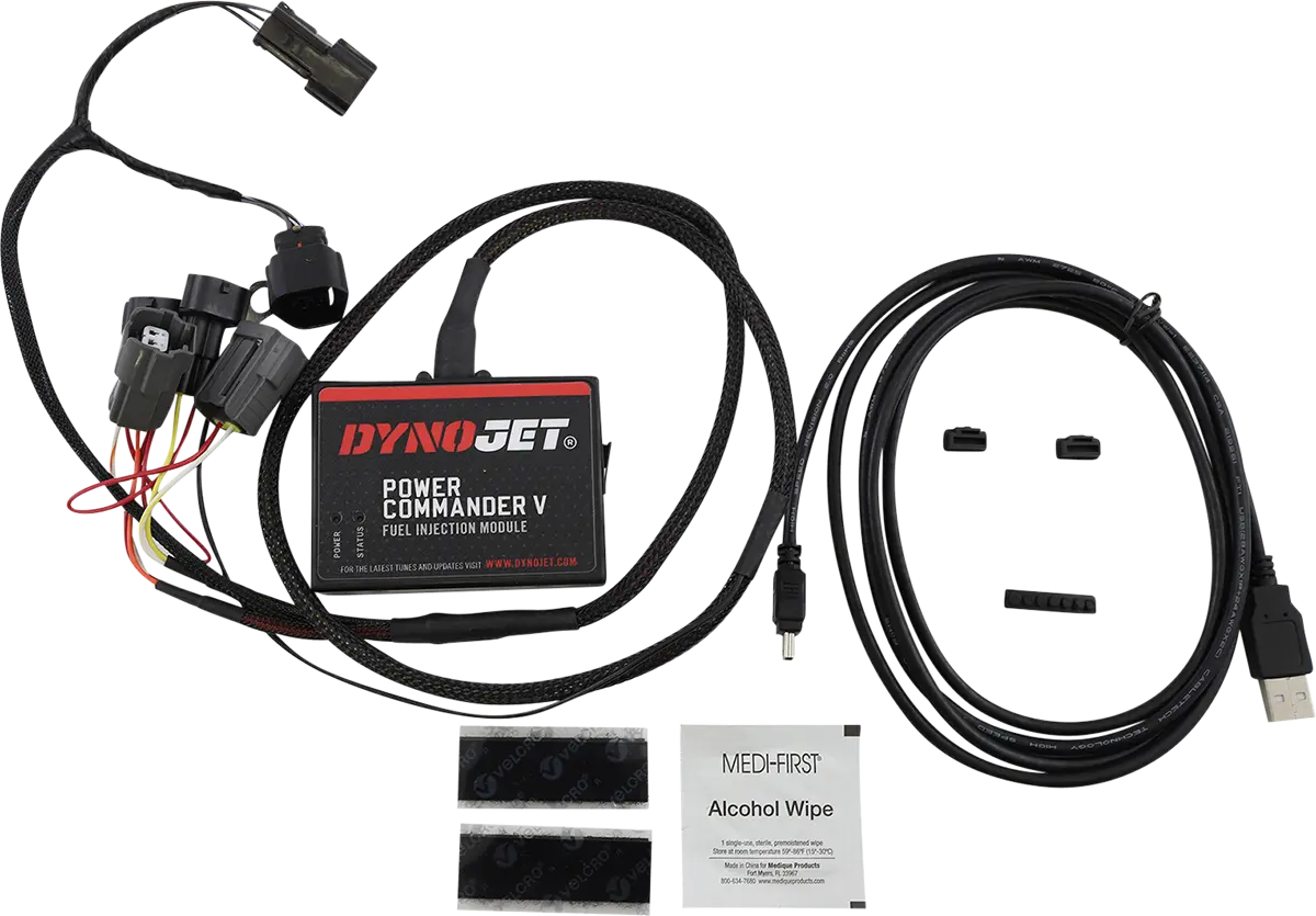 DYNOJET Power Commander V Fuel Injection Module