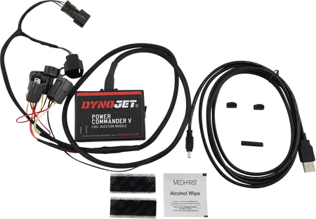 DYNOJET Power Commander V Fuel Injection Module