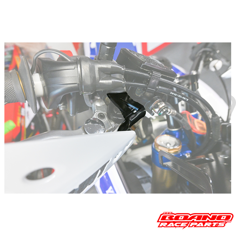 BOANO Circuit antirotatiebeugels voor handkappen - Yamaha Ténéré 700 (T7)