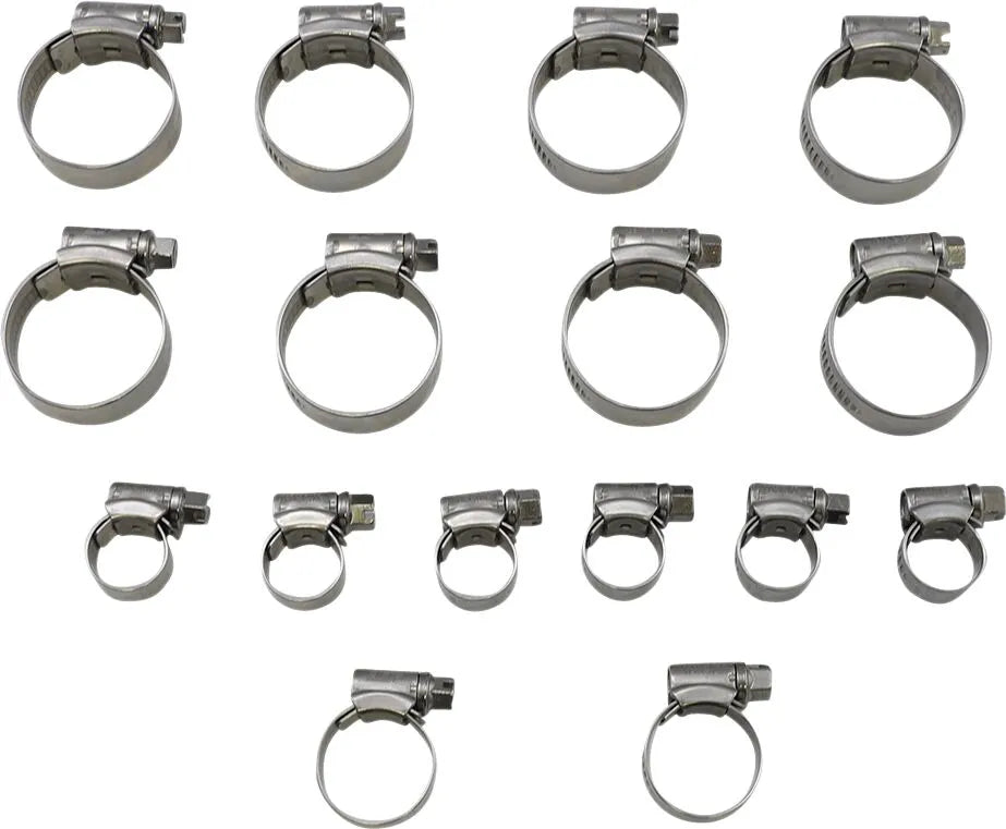 SAMCO Radiator Clamp Kit