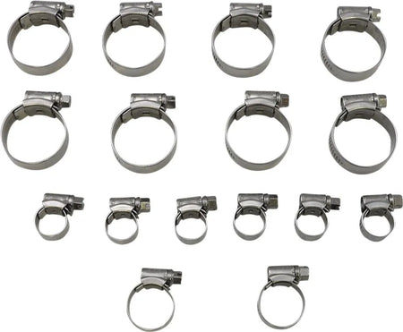 SAMCO Radiator Clamp Kit