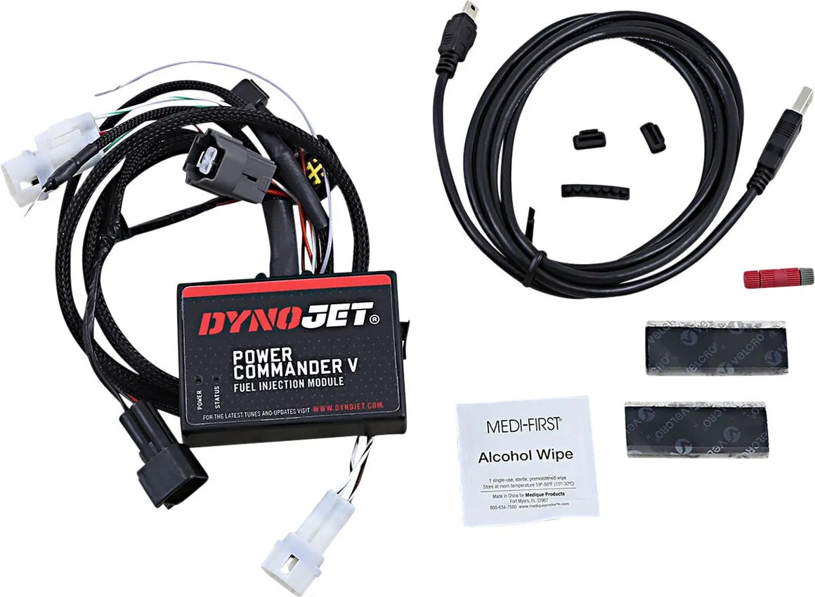 DYNOJET Power Commander V Fuel Injection Module
