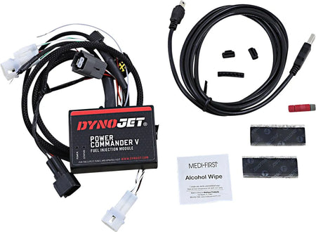 DYNOJET Power Commander V Fuel Injection Module