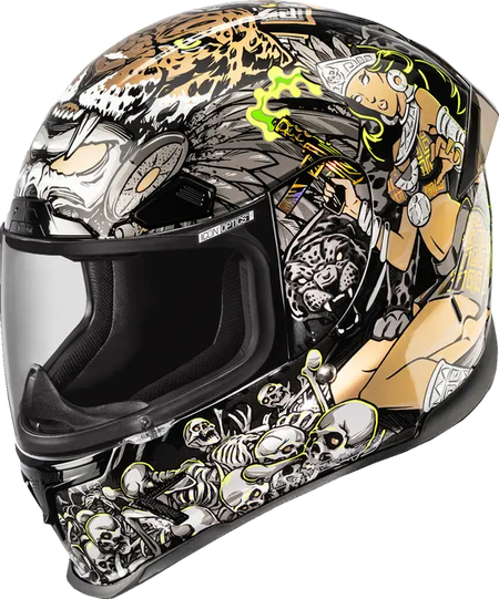 Airframe Pro™ Aztec Nine Helm