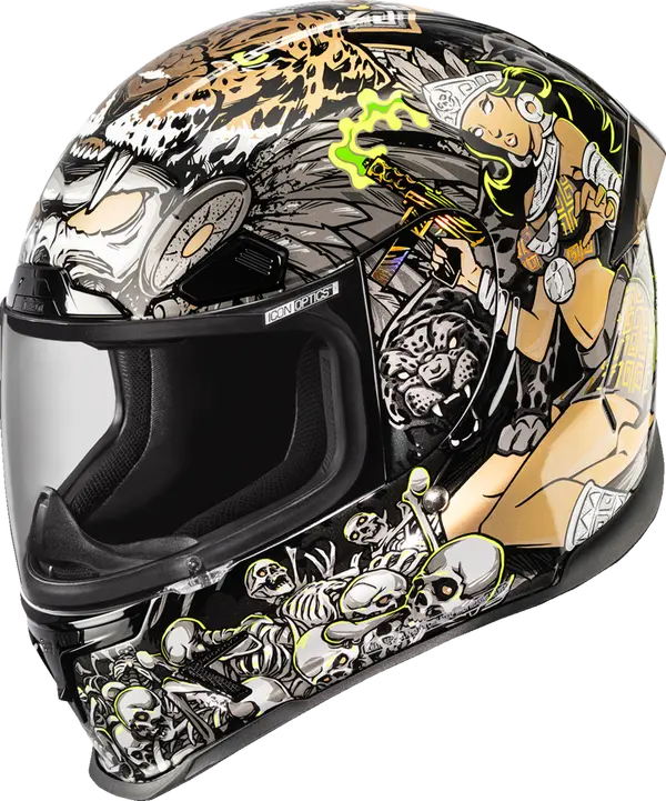 Airframe Pro™ Aztec Nine Helm