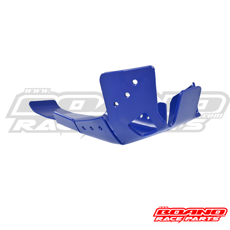BOANO skidplate Extreme, blauw - TM 250/300 2T (2022-2026)