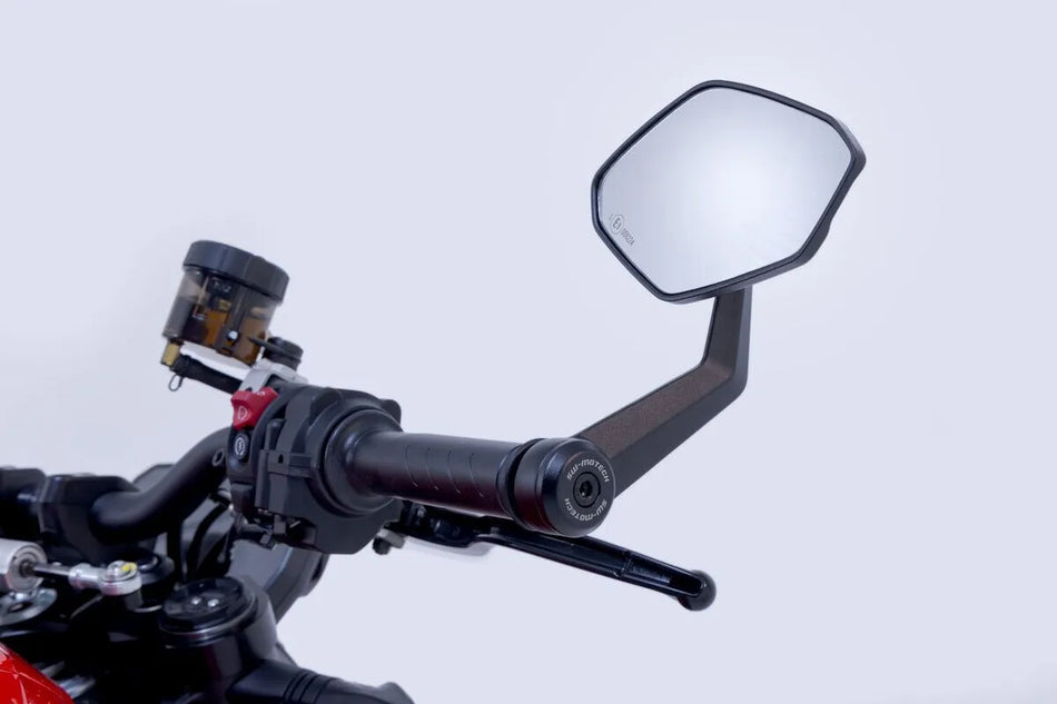 SW-Motech Bar End Mirror