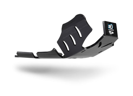 S3 Parts BUNKER END. KTM EXC 2T. BLACK