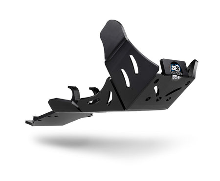 S3 Parts BUNKER END. HKY/GG 4T. BLACK
